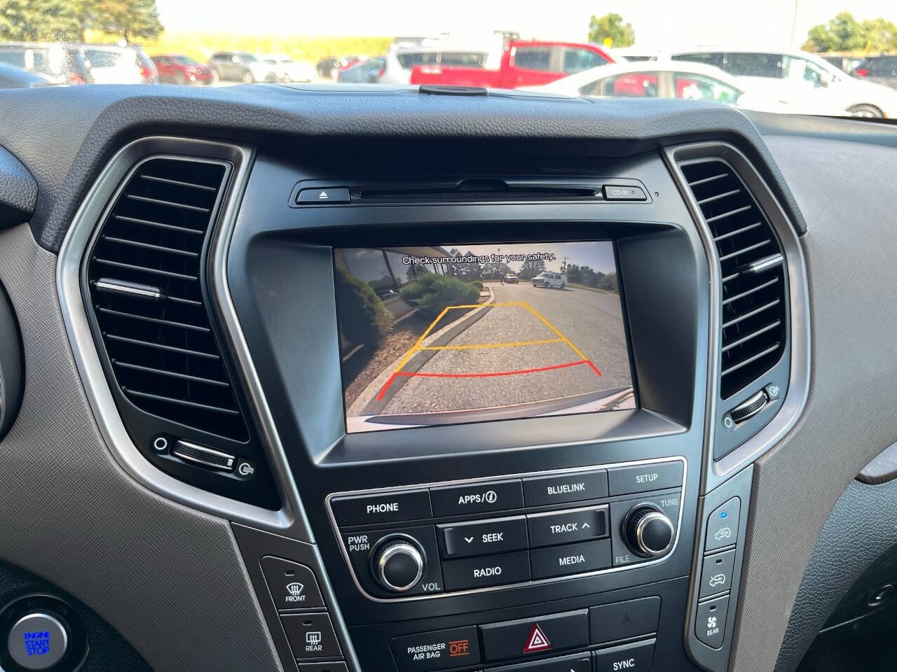 Used 2018 Hyundai Santa Fe SE w/ SE Premium Package 02 image 26