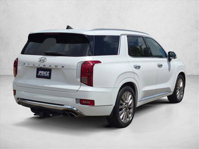 Used 2020 Hyundai Palisade Limited FWD image 5