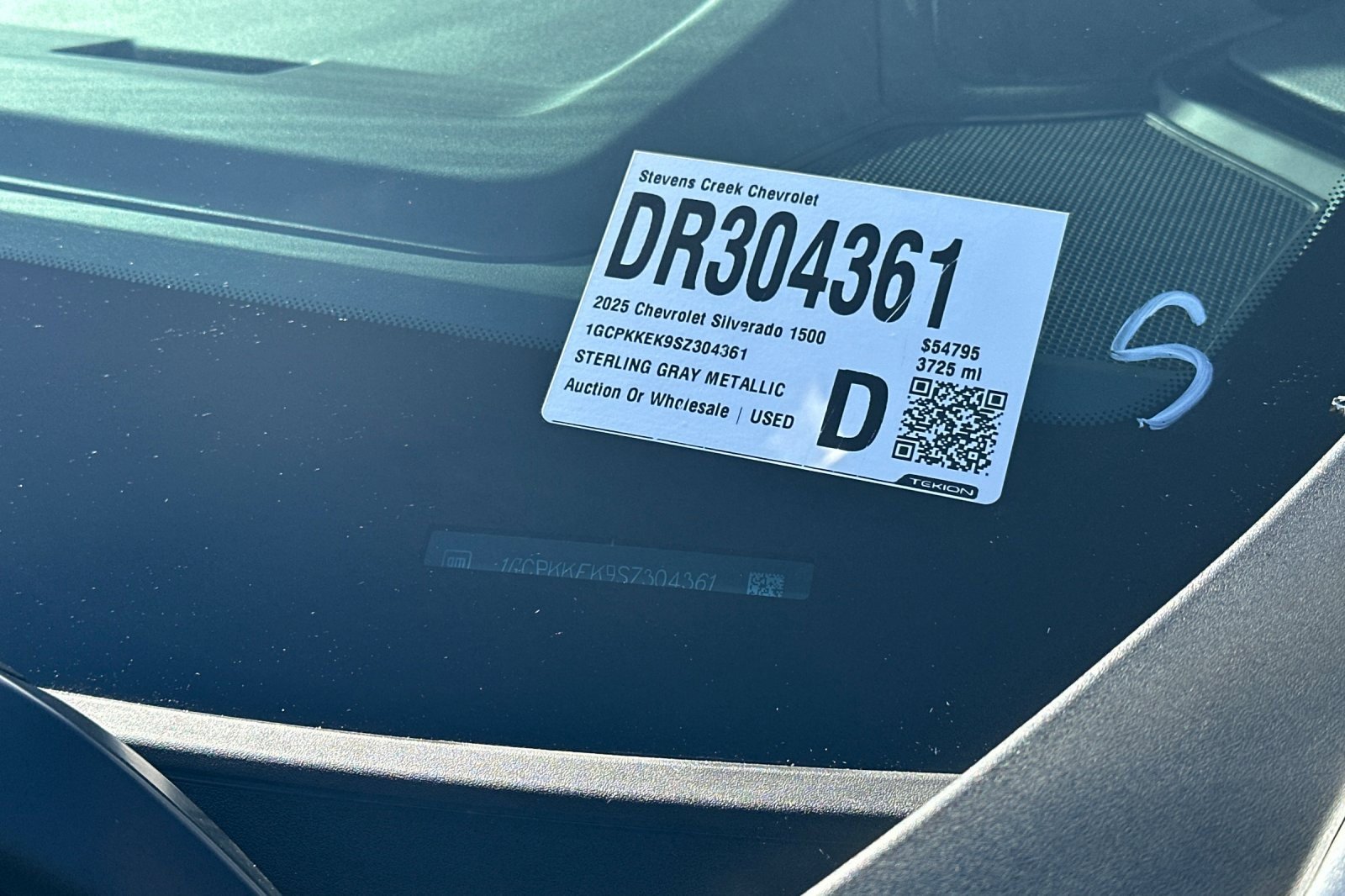 Used 2025 Chevrolet Silverado 1500 LT image 52