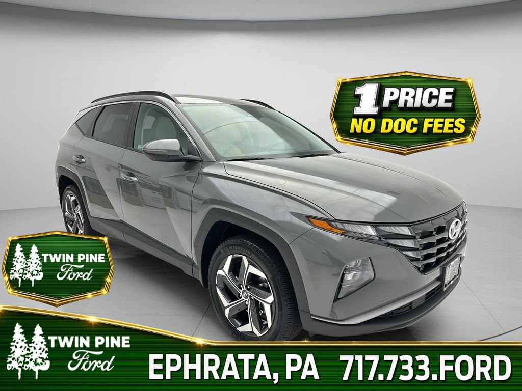 Used 2024 Hyundai Tucson SEL w/ Convenience Package AWD/4WD image 1