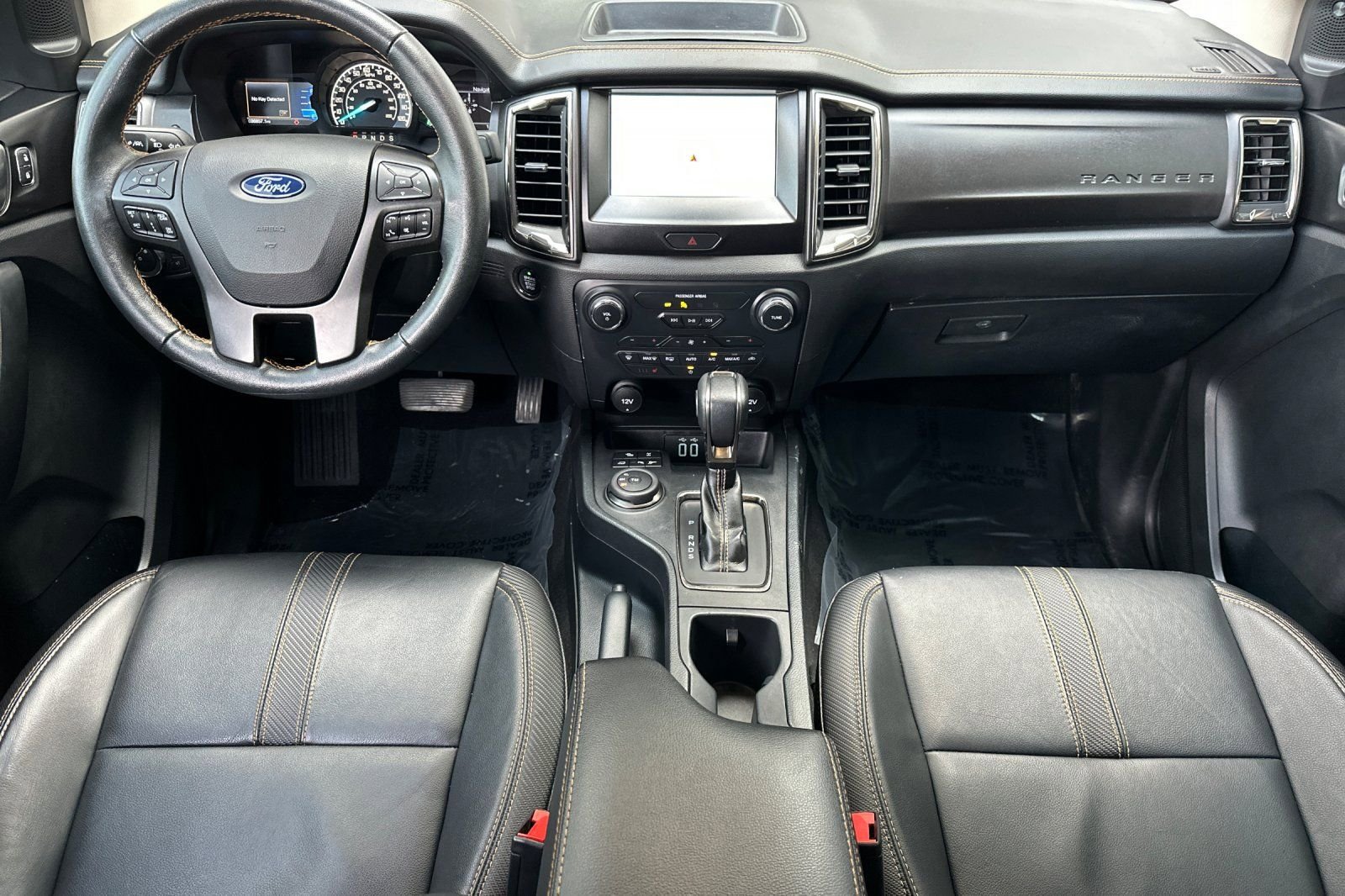 Used 2022 Ford Ranger Lariat w/ Equipment Group 501A High AWD/4WD image 14