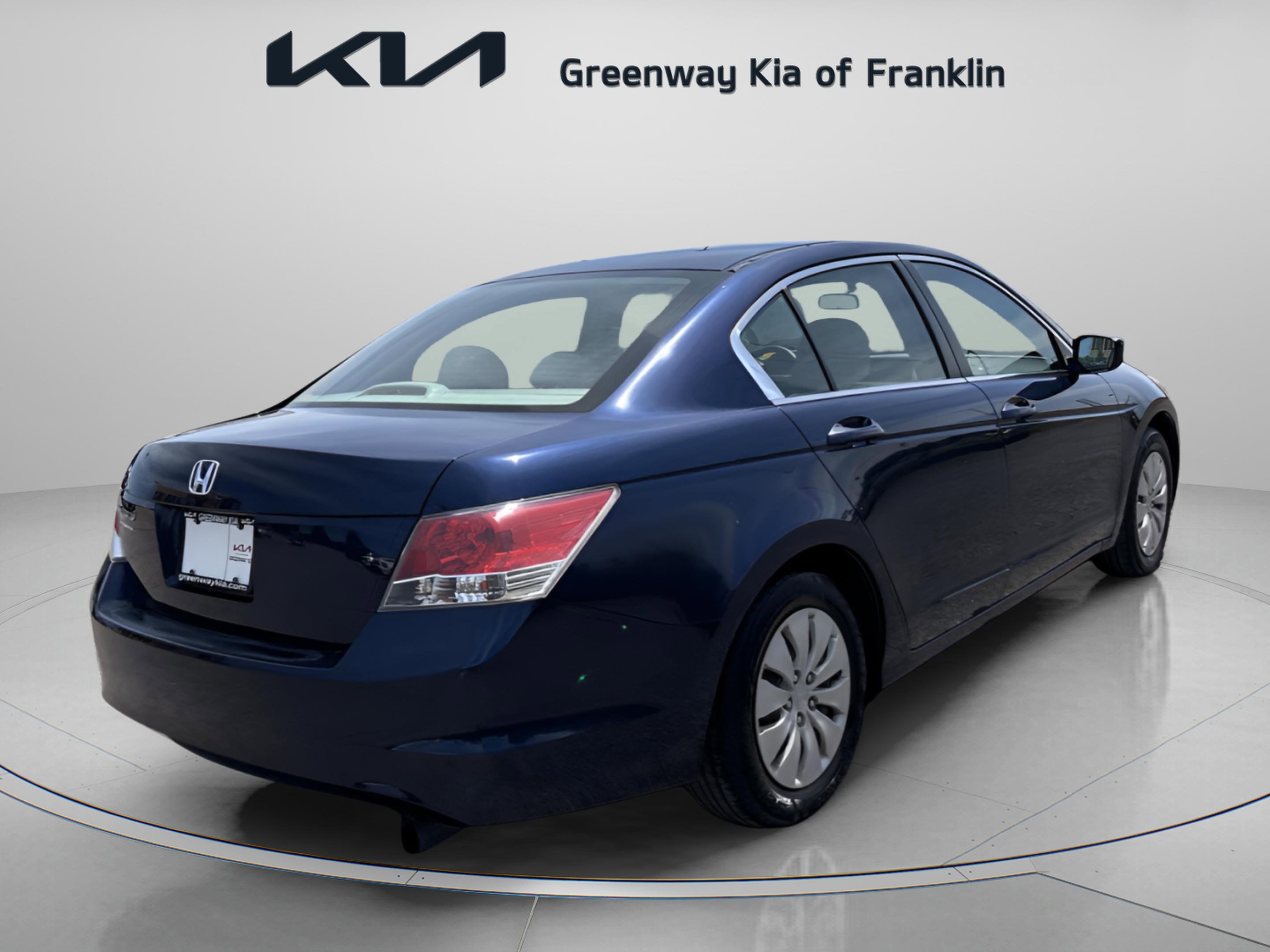 Used 2009 Honda Accord LX image 7