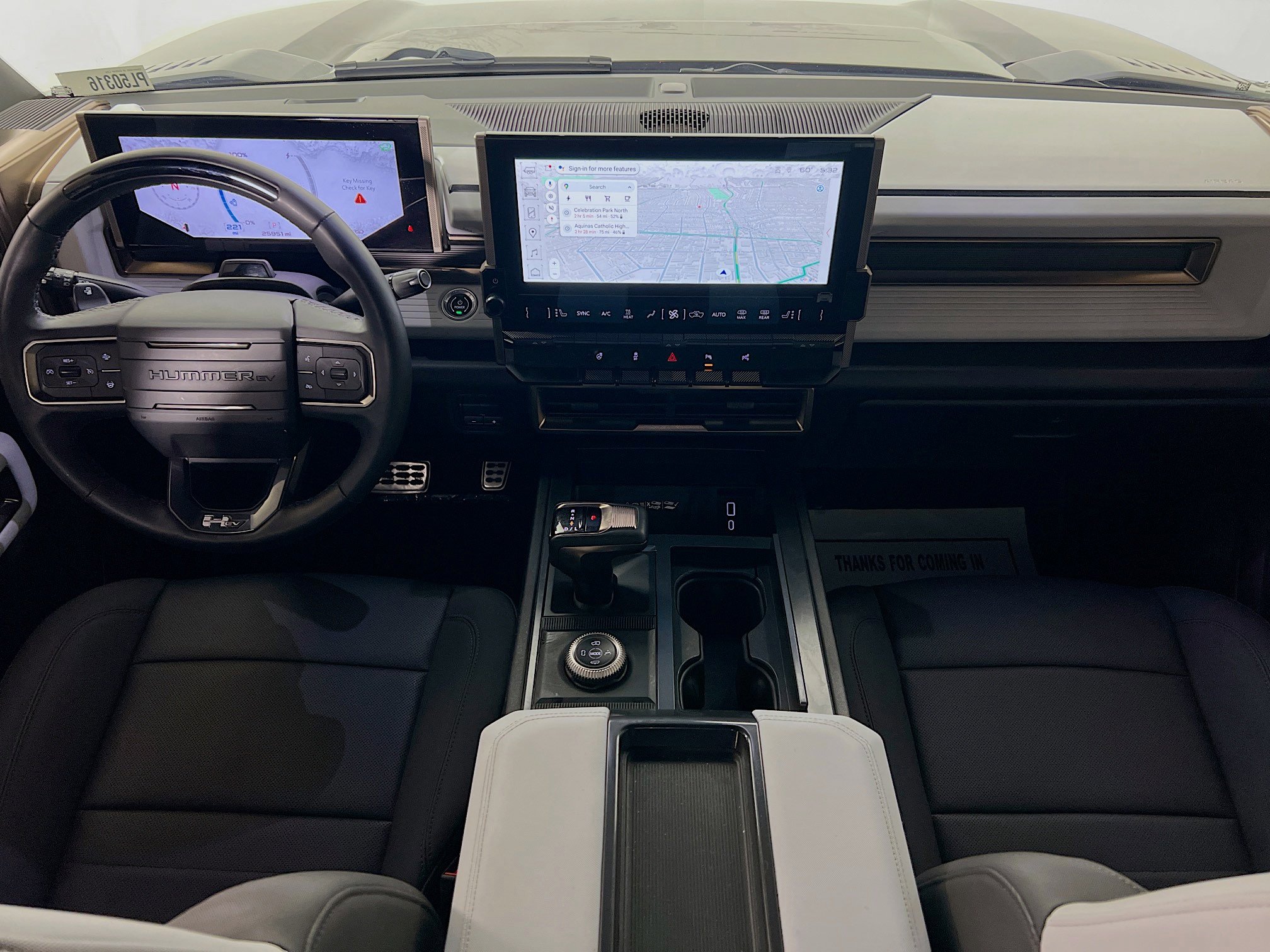 Used 2024 GMC Hummer EV 2X w/ LPO, Sport Package image 25