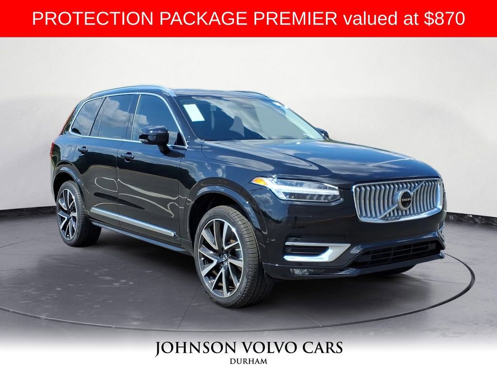 New 2025 Volvo XC90 B5 Plus w/ Protection Package Premier