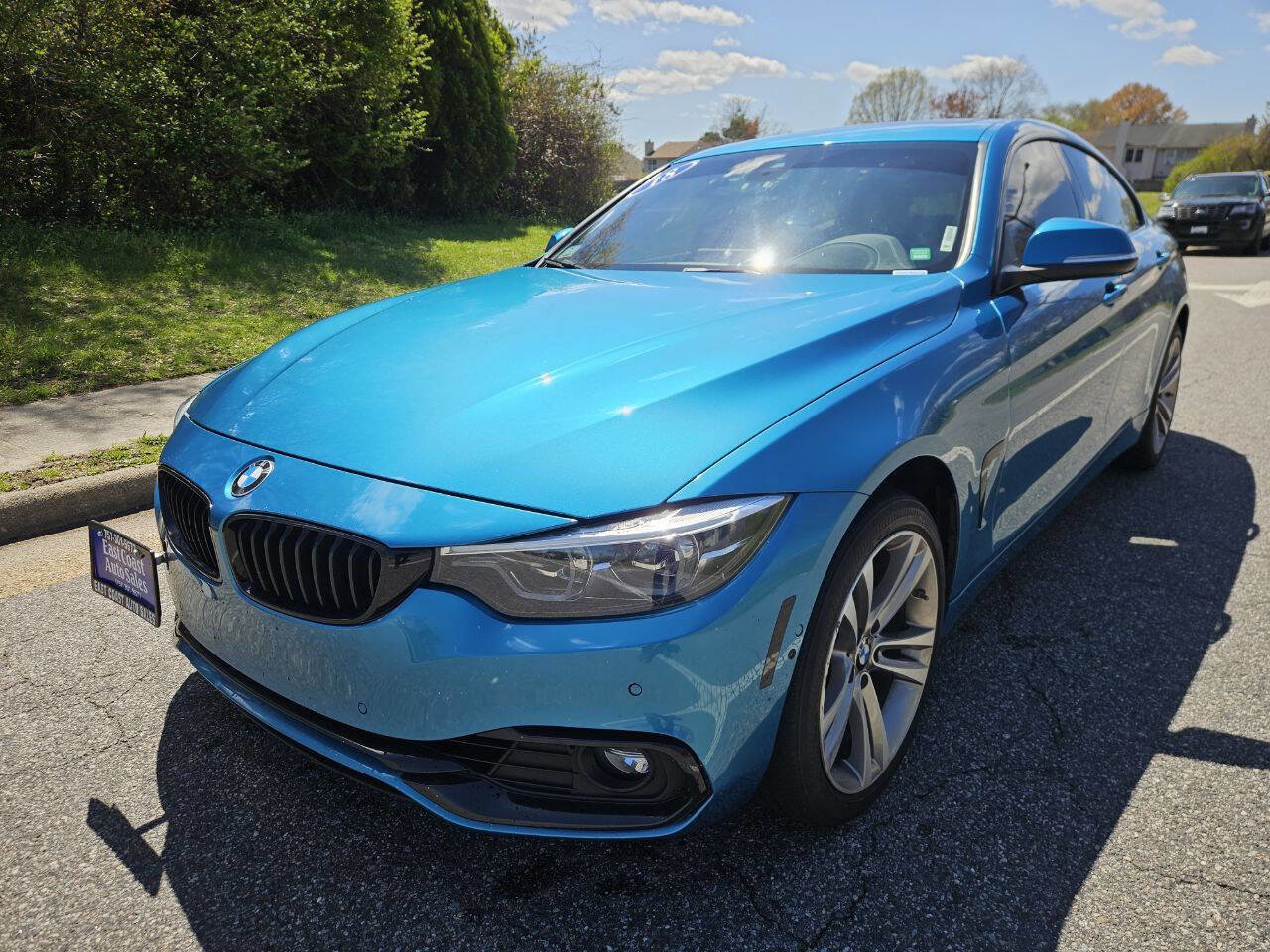 Used 2018 BMW 430i Gran Coupe xDrive image 3