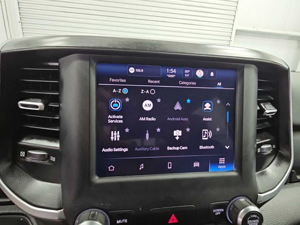 Used 2022 RAM 1500 Big Horn AWD/4WD image 20