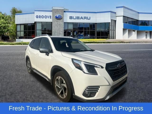 Used 2024 Subaru Forester Touring AWD/4WD image 8