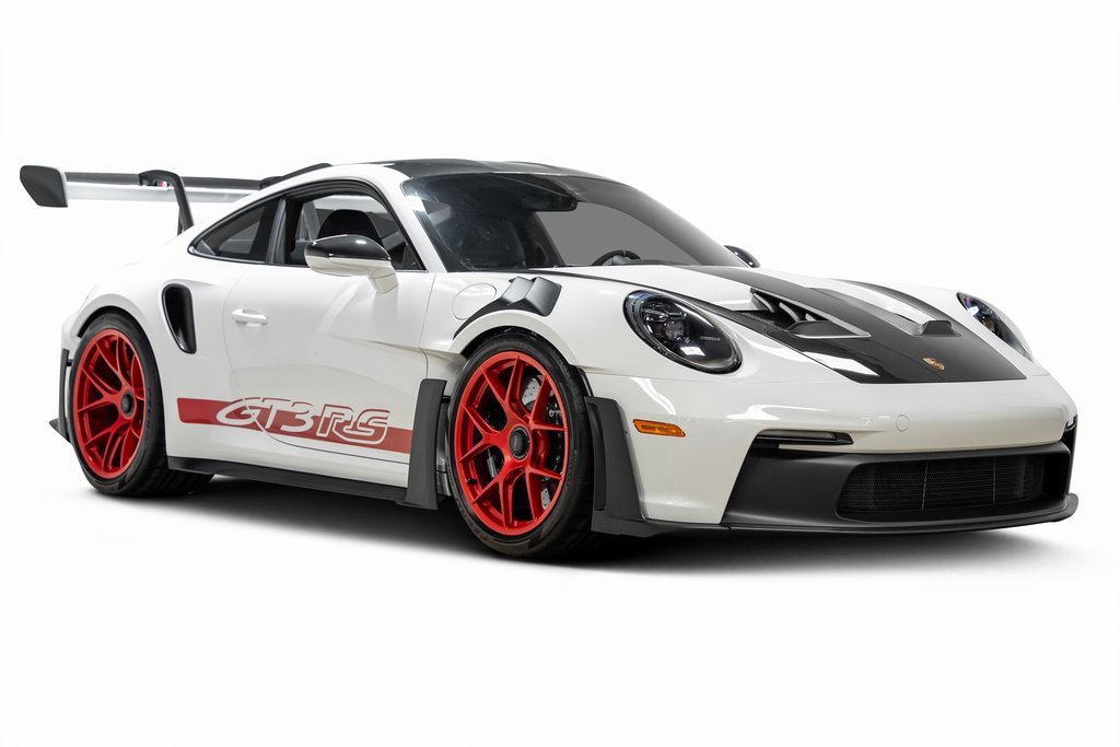 Used 2024 Porsche 911 GT3 RS image 2