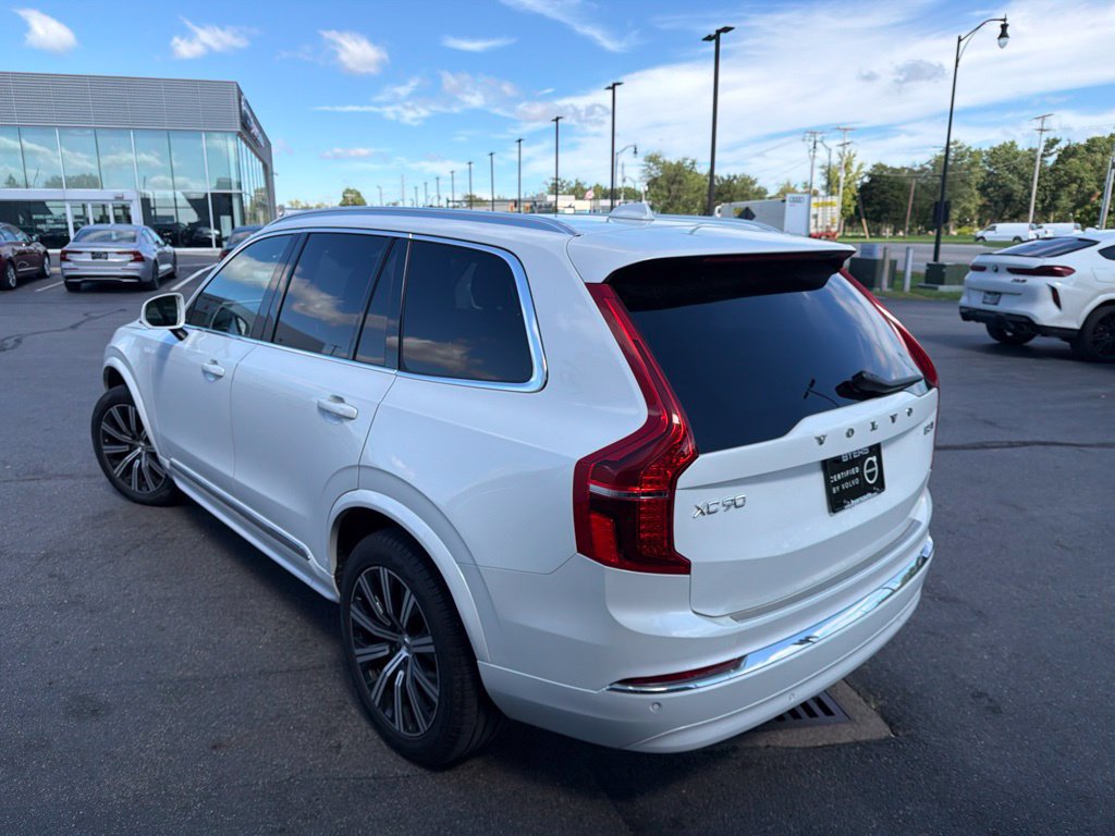 Used 2024 Volvo XC90 B5 Core w/ Protection Package Premier AWD/4WD image 5