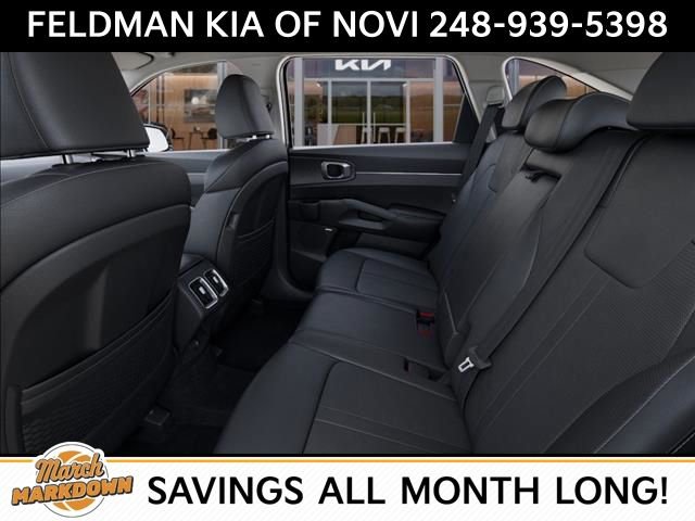 New 2026 Kia Sorento EX w/ EX Premium Package image 18