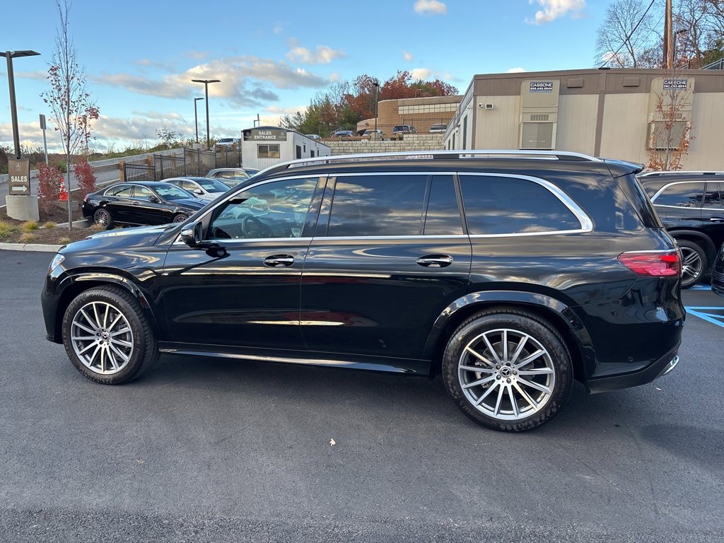 Used 2025 Mercedes-Benz GLS 450 GLS 450 image 8