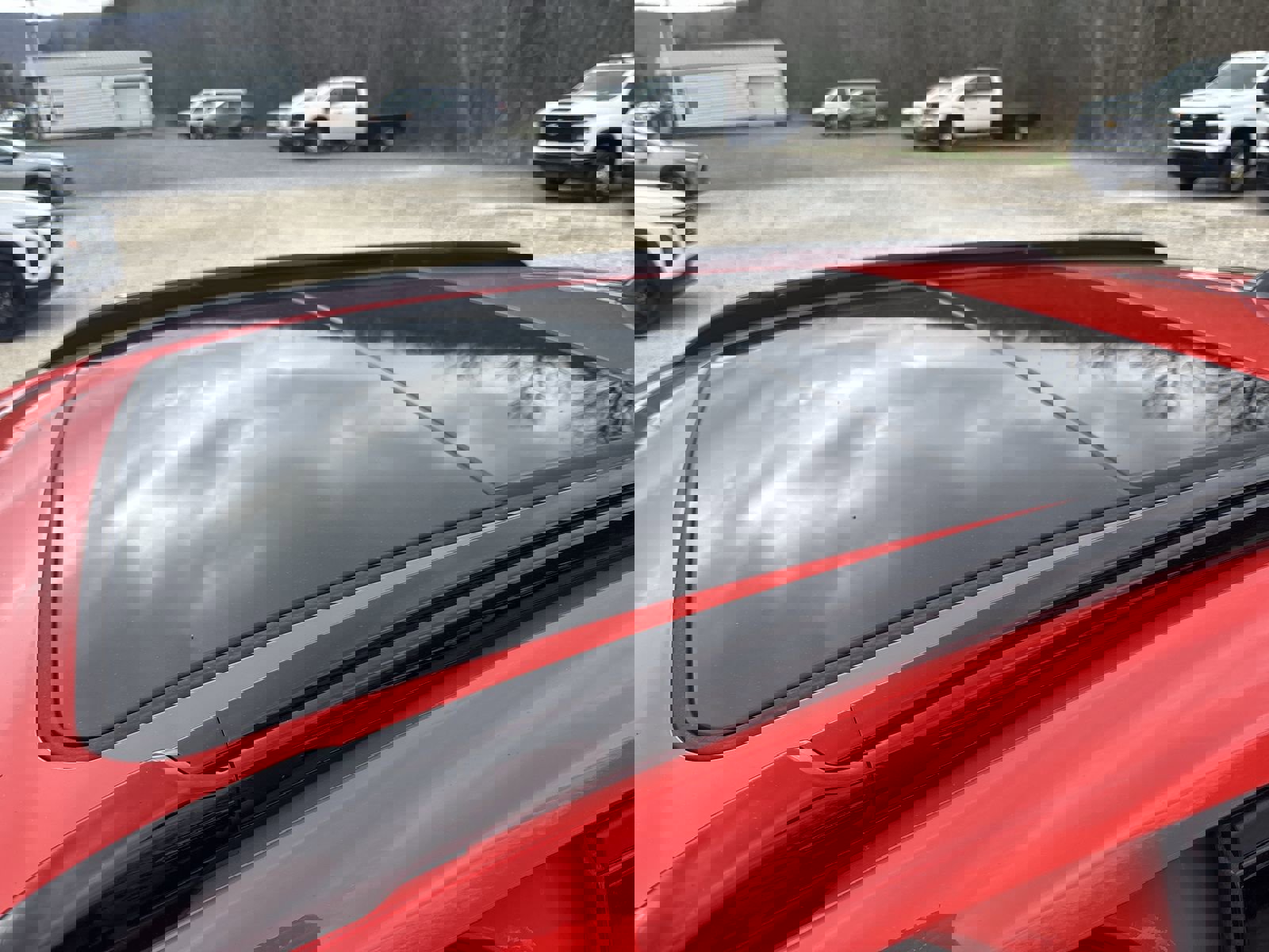 New 2027 Chevrolet Bolt RS w/ Technology Package image 24