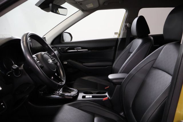 Used 2021 Kia Seltos SX AWD/4WD image 11