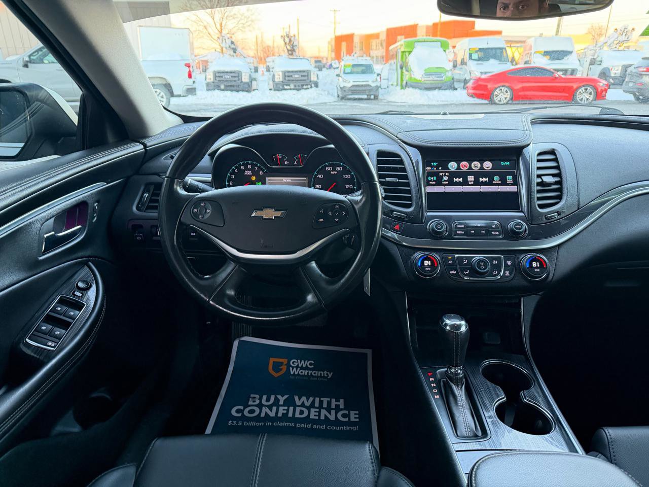 Used 2017 Chevrolet Impala LT image 15