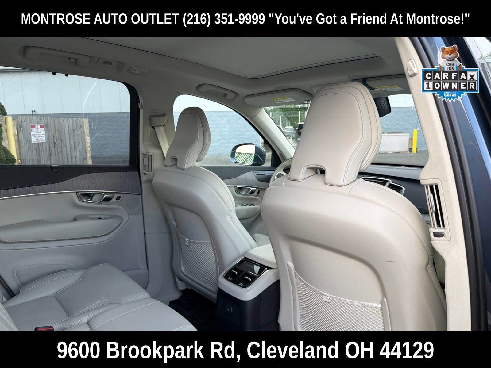 Used 2025 Volvo XC90 T8 Ultra w/ Protection Package Premier AWD/4WD image 6