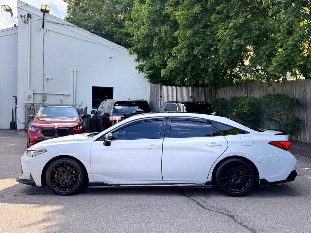 Used 2021 Toyota Avalon TRD FWD image 3