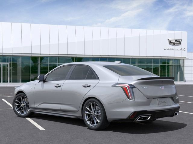 New 2025 Cadillac CT4 Sport image 3