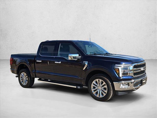 Used 2024 Ford F150 Lariat image 3