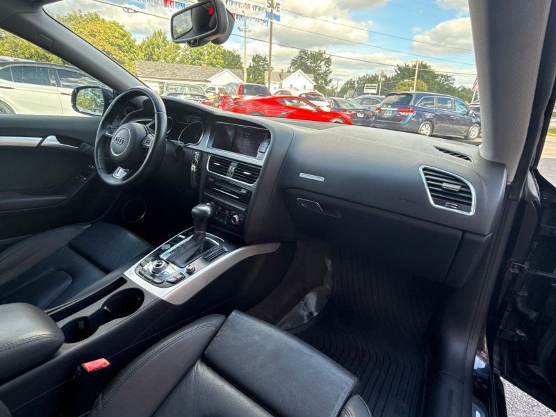 Used 2013 Audi A5 2.0T Prestige image 16