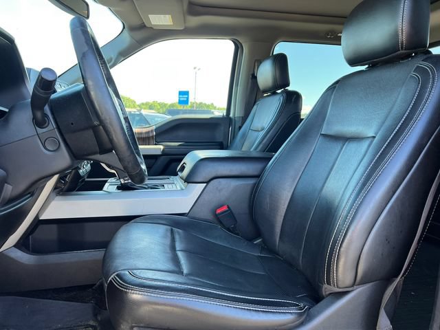 Used 2018 Ford F150 Lariat w/ Equipment Group 502A Luxury AWD/4WD image 2