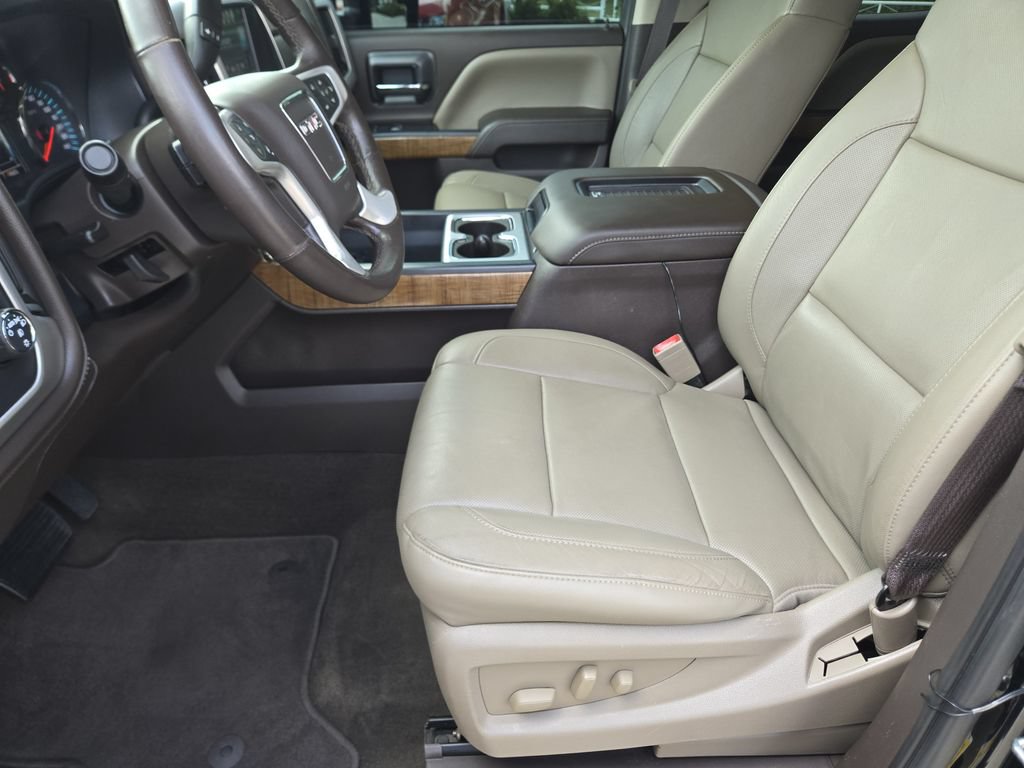 Used 2017 GMC Sierra 1500 SLT AWD/4WD image 17