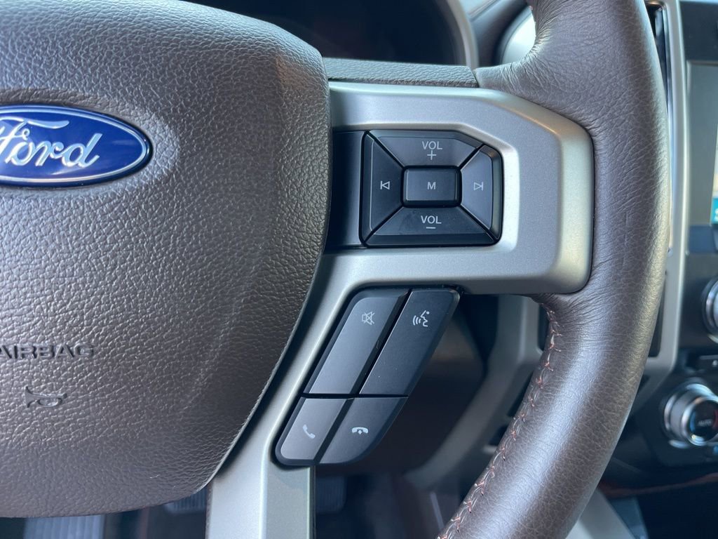 Used 2018 Ford F150 King Ranch w/ Equipment Group 601A Luxury image 19