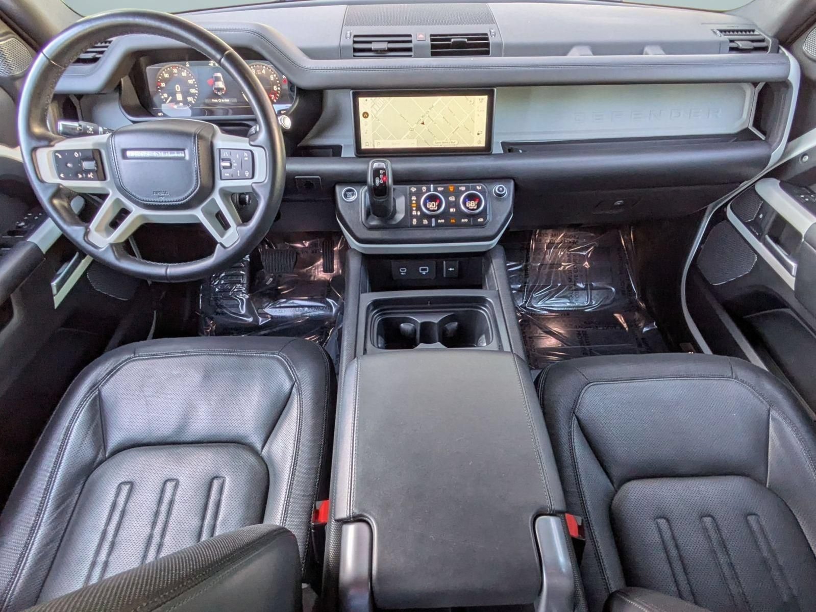 Used 2021 Land Rover Defender 110 X-Dynamic HSE AWD/4WD image 26
