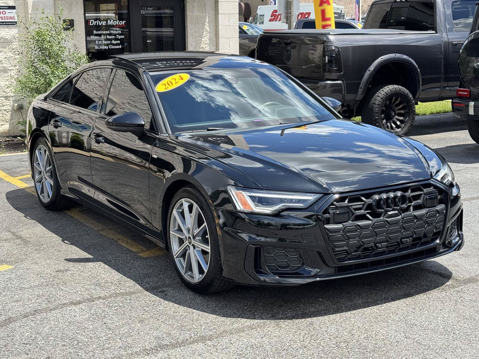 Used 2024 Audi A6 2.0T Premium w/ Summer of Audi Package AWD/4WD image 12