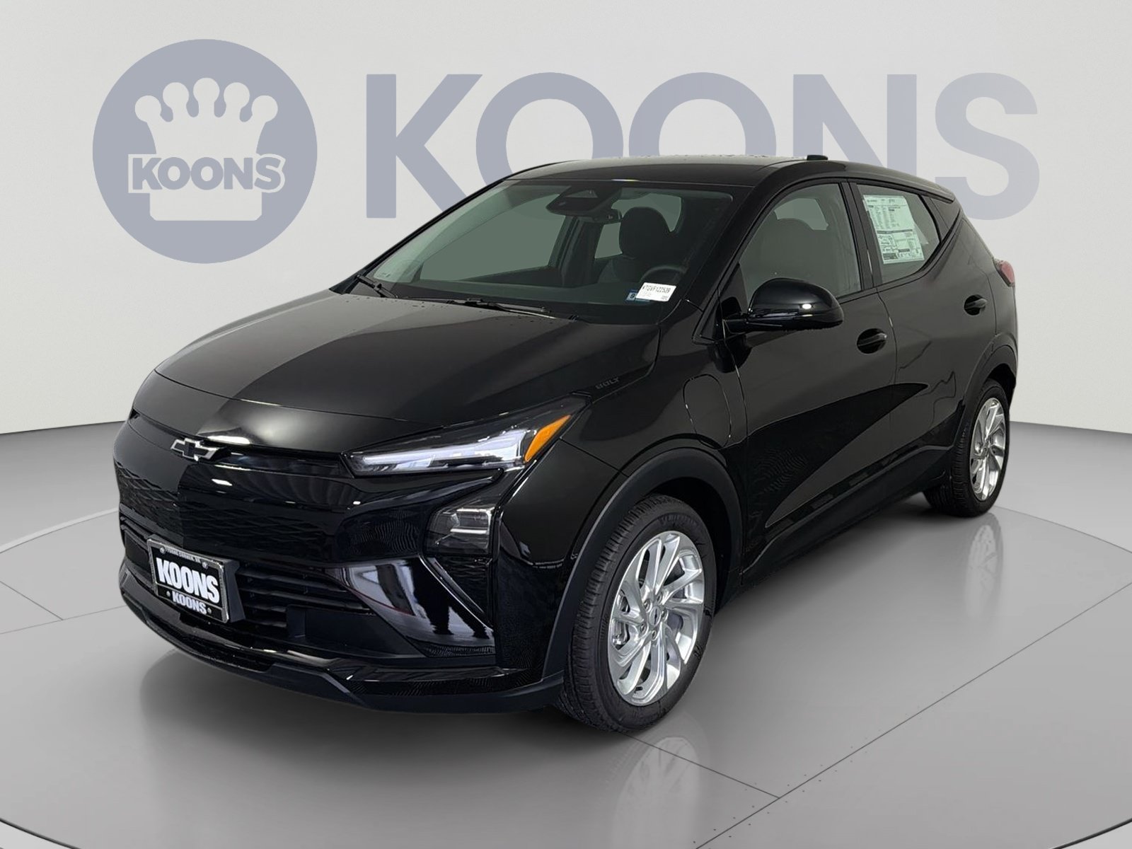 New 2027 Chevrolet Bolt LT w/ Comfort Package