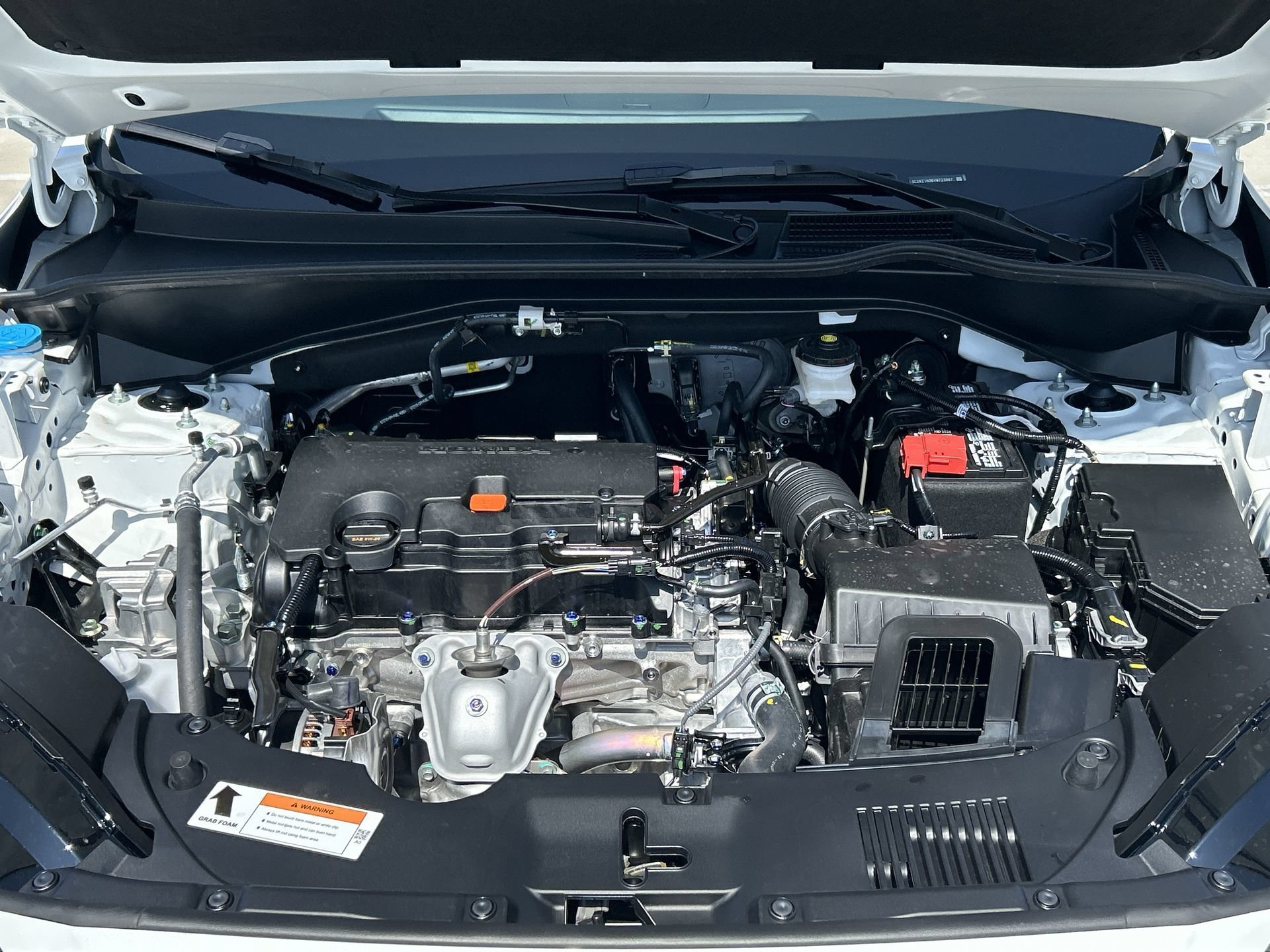 New 2027 Honda HR-V LX image 17