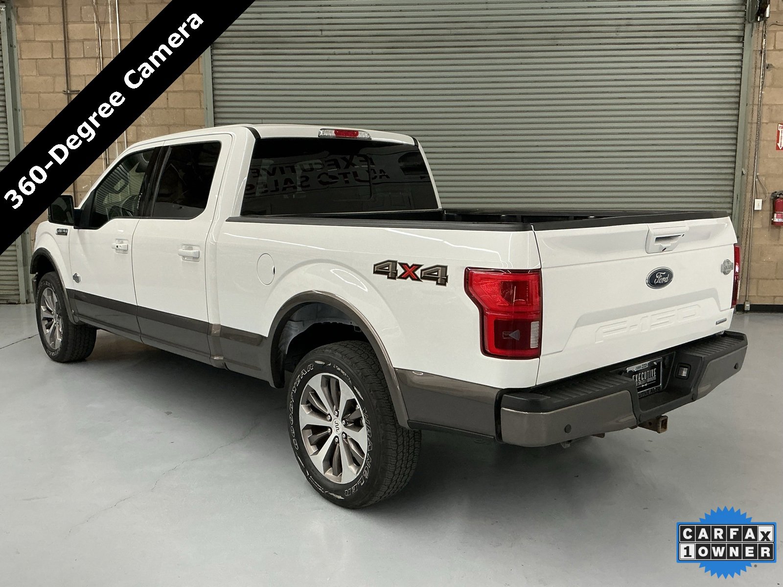 Used 2020 Ford F150 King Ranch w/ Equipment Group 601A Luxury image 3