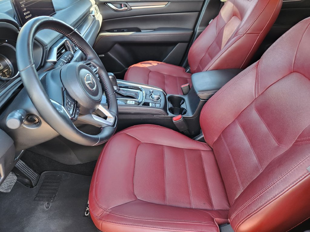 Used 2023 MAZDA CX-5 Carbon Edition AWD/4WD image 4