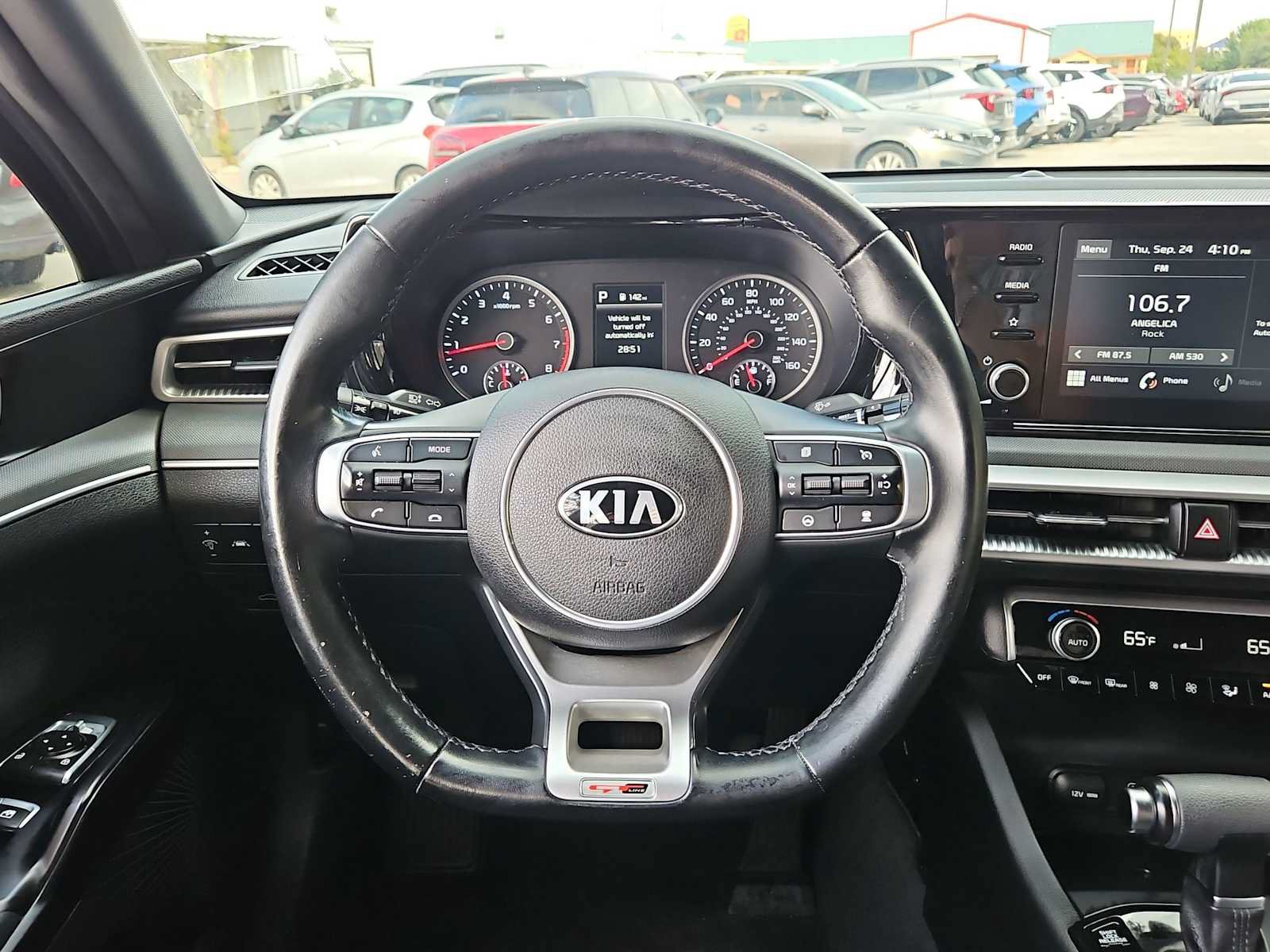 Used 2021 Kia K5 GT-Line w/ GT-Line FWD Premium Package image 18