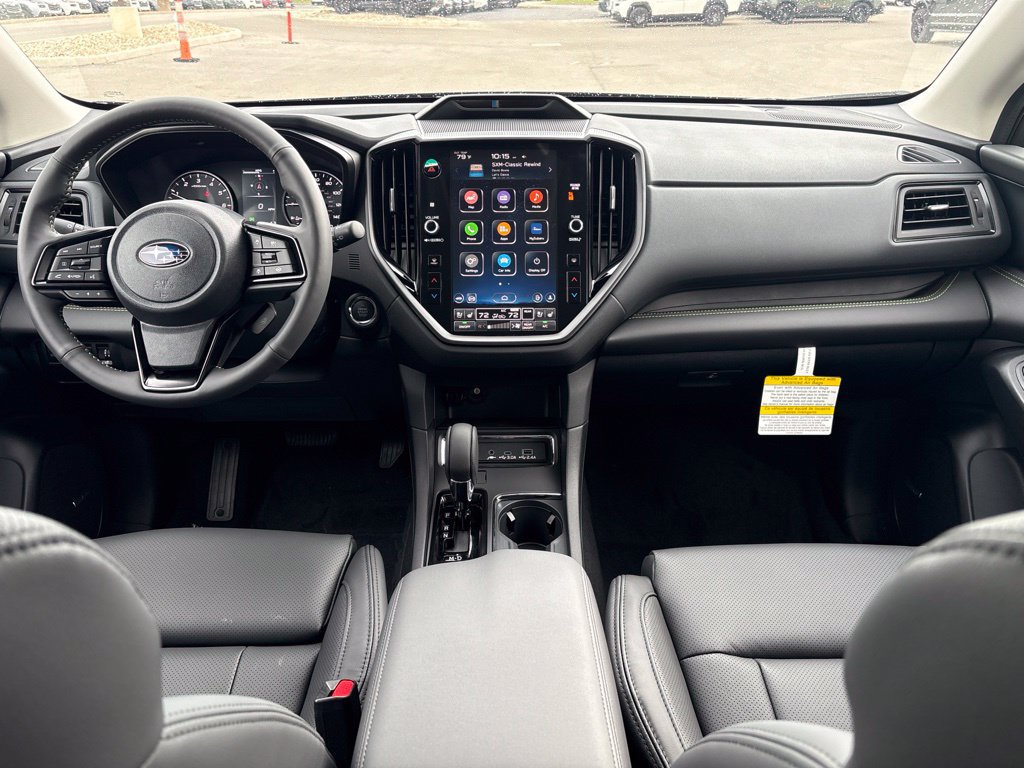 New 2027 Subaru Ascent Onyx Edition AWD/4WD image 14