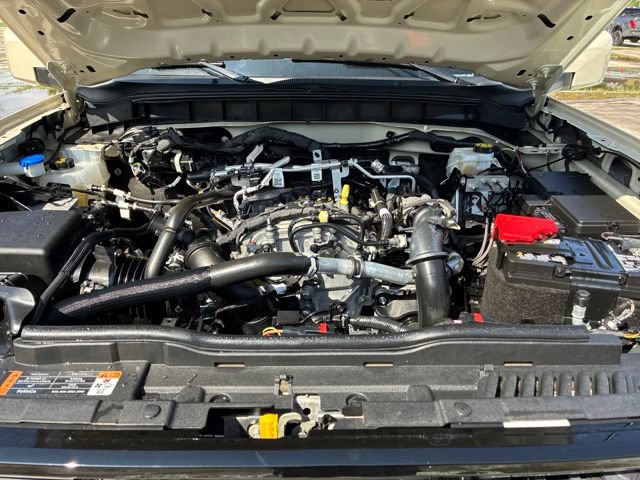 Used 2025 Ford Bronco Outer Banks AWD/4WD image 20