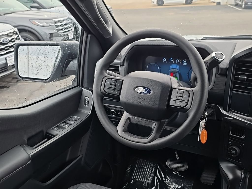 New 2026 Ford F150 STX w/ Equipment Group 200A image 12