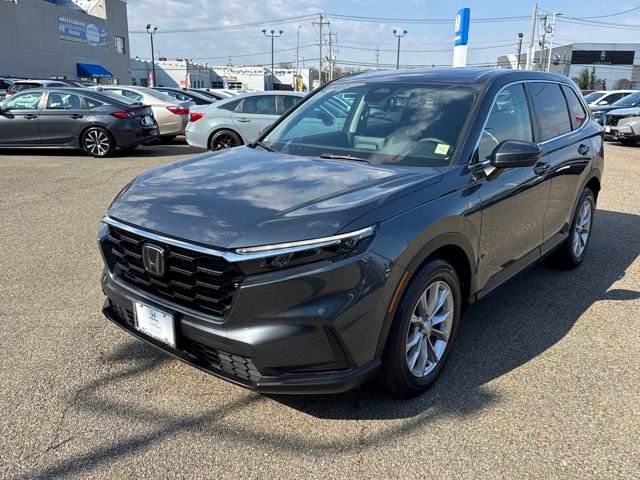 Certified 2023 Honda CR-V EX