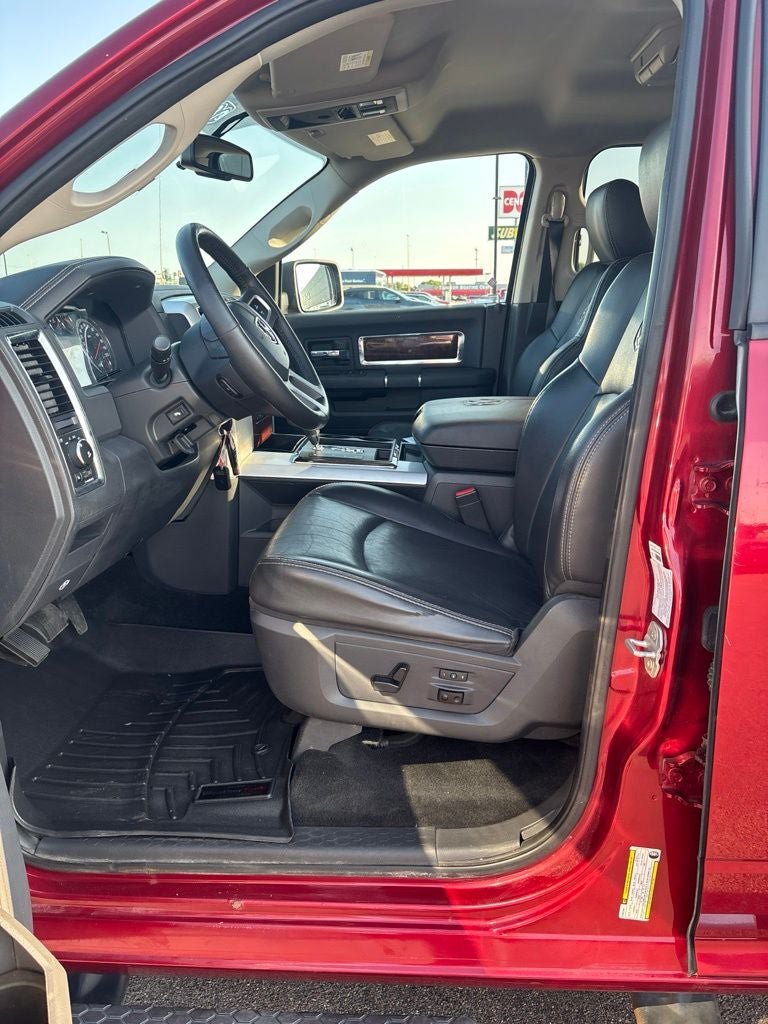 Used 2011 RAM 1500 Laramie w/ Protection Group AWD/4WD image 12