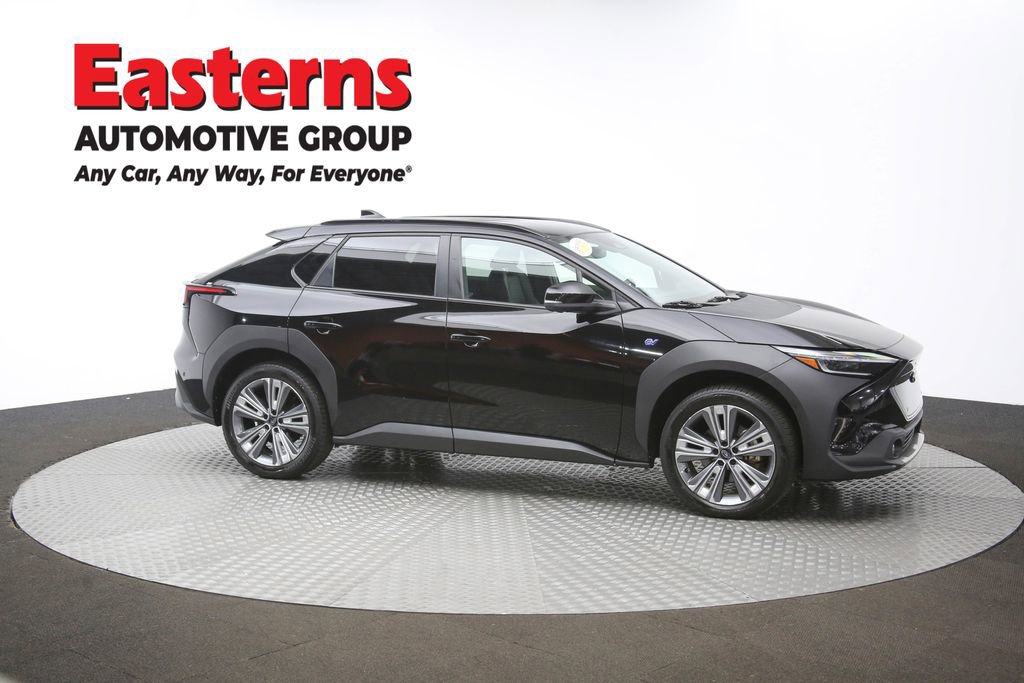 Used 2023 Subaru Solterra AWD image 46