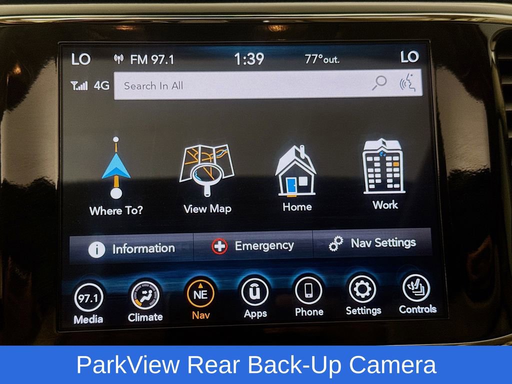 Used 2022 Jeep Grand Cherokee Limited image 17