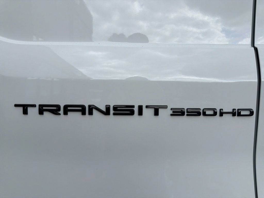 New 2026 Ford Transit 350 148 High Roof AWD image 14