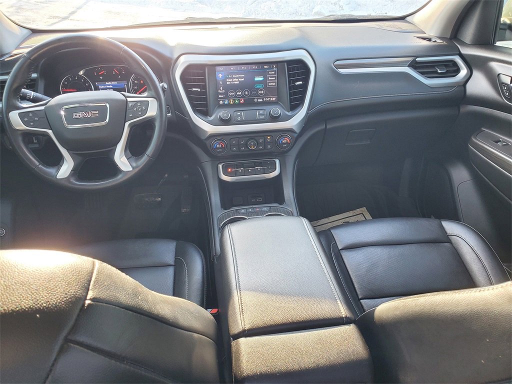 Used 2020 GMC Acadia SLT w/ Premium Package image 5