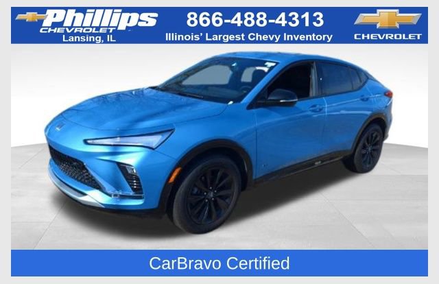 Used 2025 Buick Envista Sport Touring w/ Convenience II Package