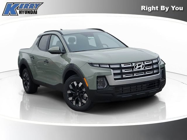 New 2026 Hyundai Santa Cruz SEL AWD/4WD 360° Tour