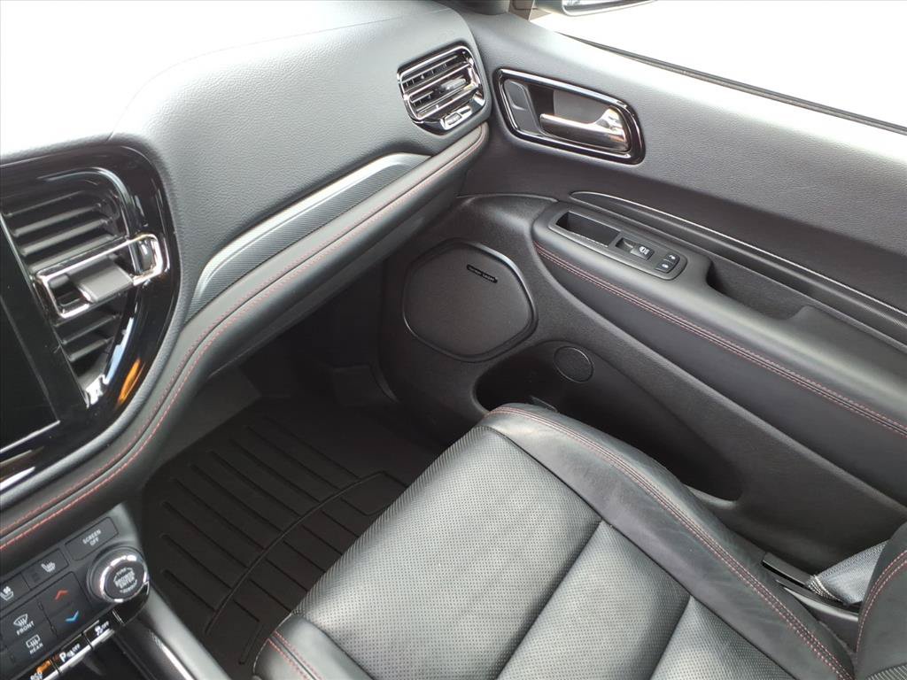 Used 2021 Dodge Durango R/T w/ Tow 'N Go Package AWD/4WD image 33