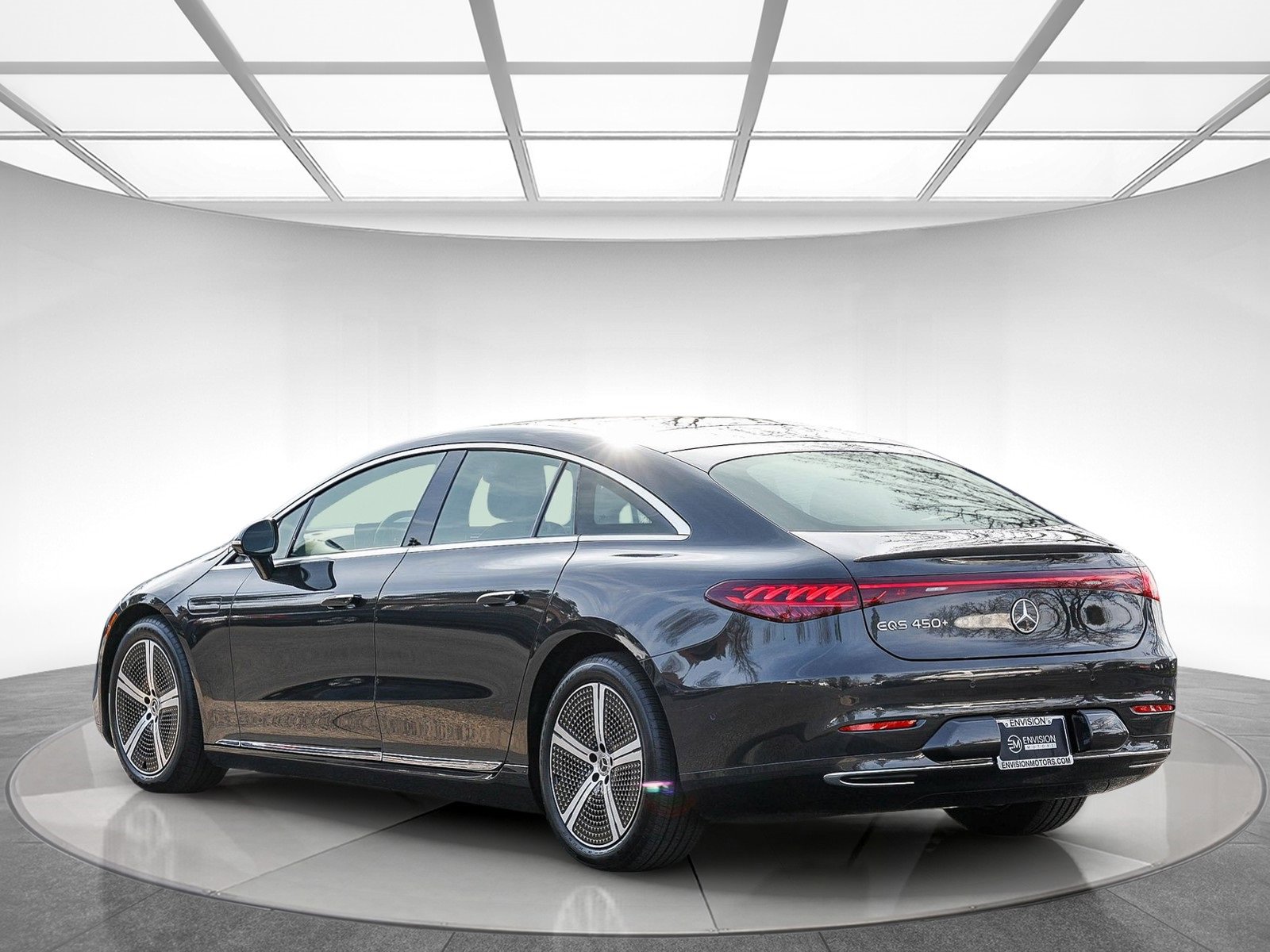 Certified 2023 Mercedes-Benz EQS 450+ Sedan image 2