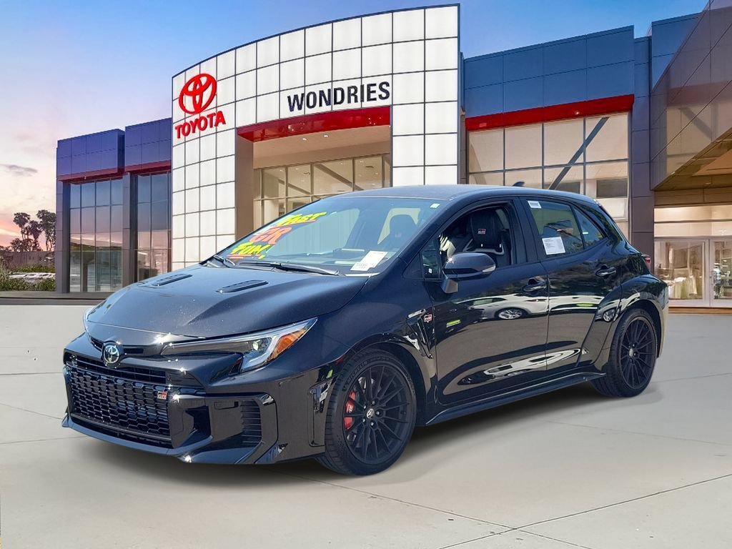 New 2026 Toyota Corolla GR AWD/4WD image 2