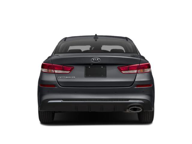 Used 2019 Kia Optima LX w/ LX Premium Package FWD image 8