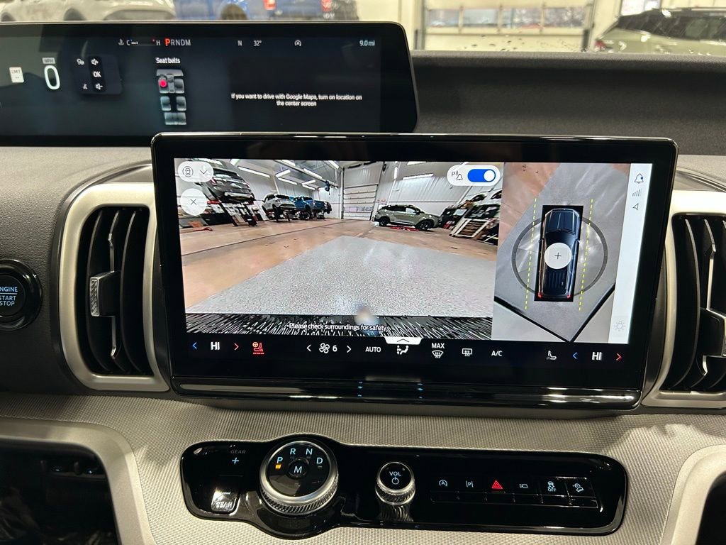 New 2025 Ford Expedition Max Active image 16