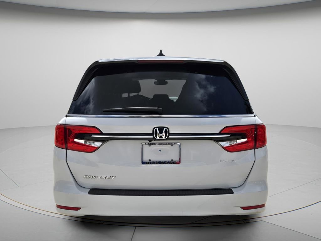 Certified 2023 Honda Odyssey EX-L image 6
